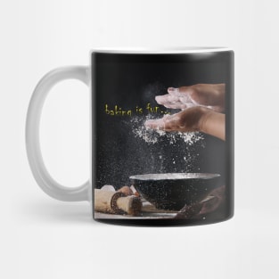 Flour explosion Mug